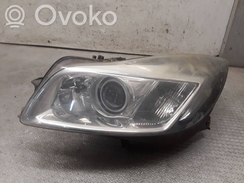 Headlight/headlamp   XEON,5DV00972000
