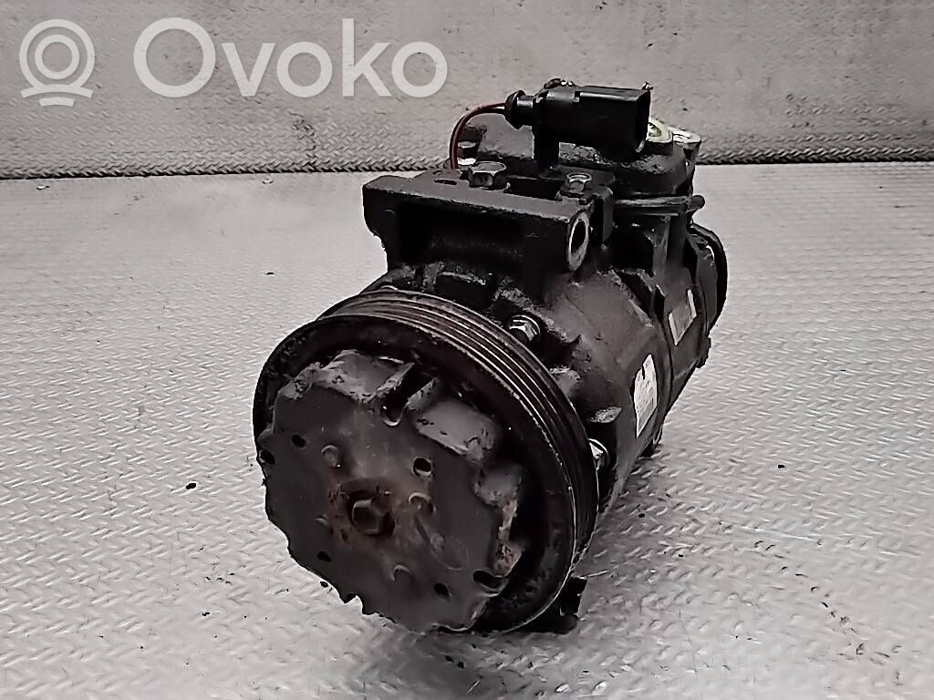 Audi A6 Allroad C5 Kompresor / Sprężarka klimatyzacji A/C 