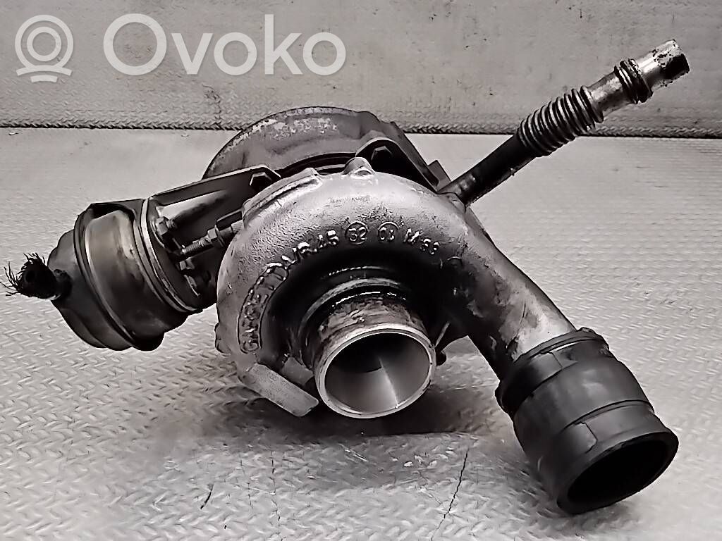 Turbina   GT2052V,059145701S