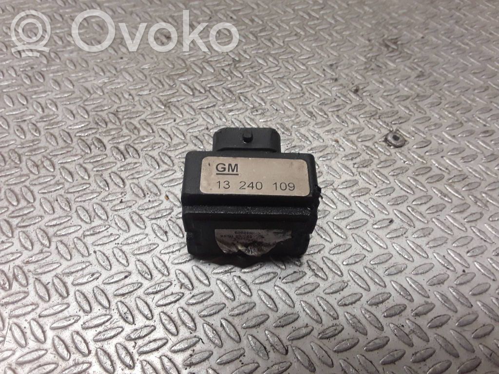 Opel Insignia A Other control units/modules 