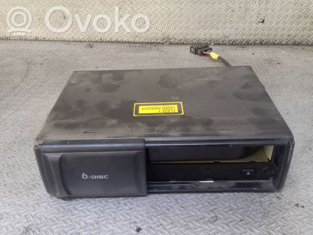 Audi A6 Allroad C5 CD/DVD keitiklis 