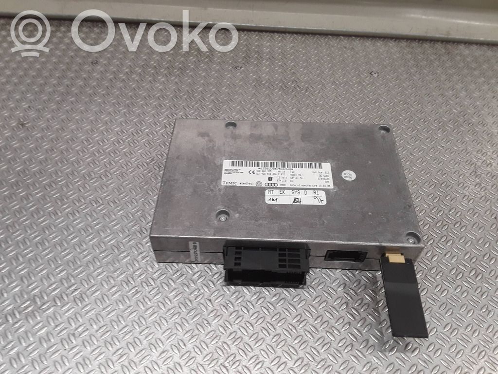 Bluetooth Modul Steuergerät   4E0862335