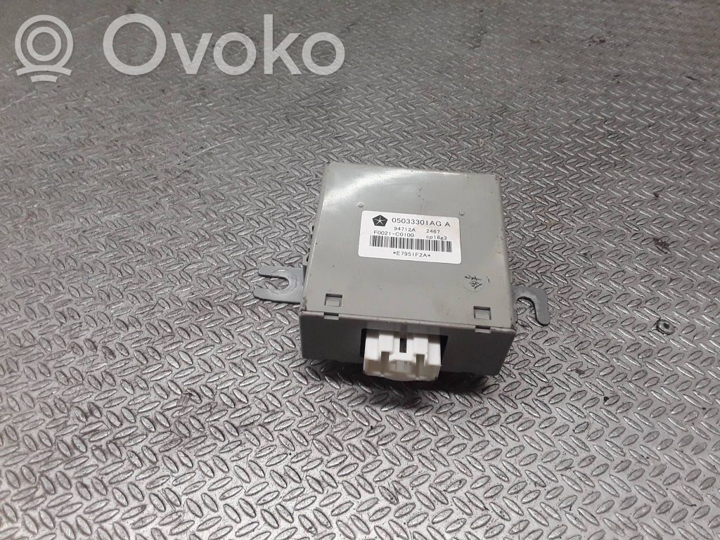 Jeep Patriot Module de commande suspension 
