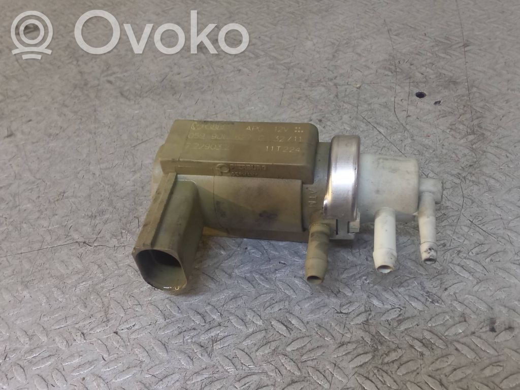 Electroválvula del turbo   059906627C
