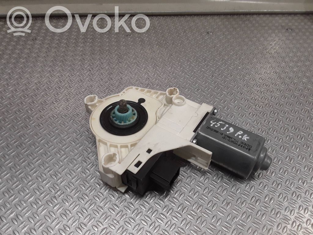 Audi A6 S6 C6 4F Motorino alzacristalli della portiera anteriore 