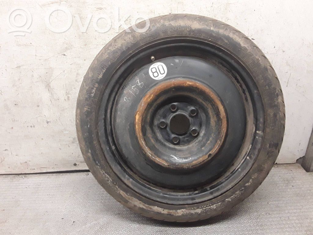 Toyota Avensis T250 Roată de rezervă R17