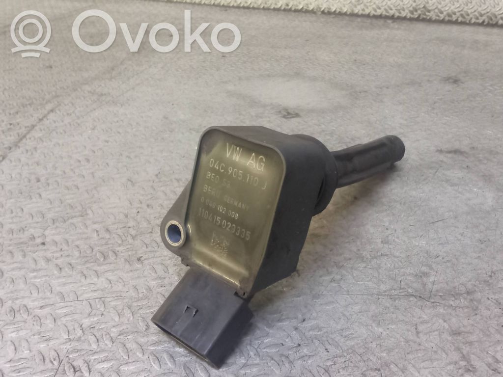 Aukštos įtampos ritė "babyna"   0040102008,04C905110J