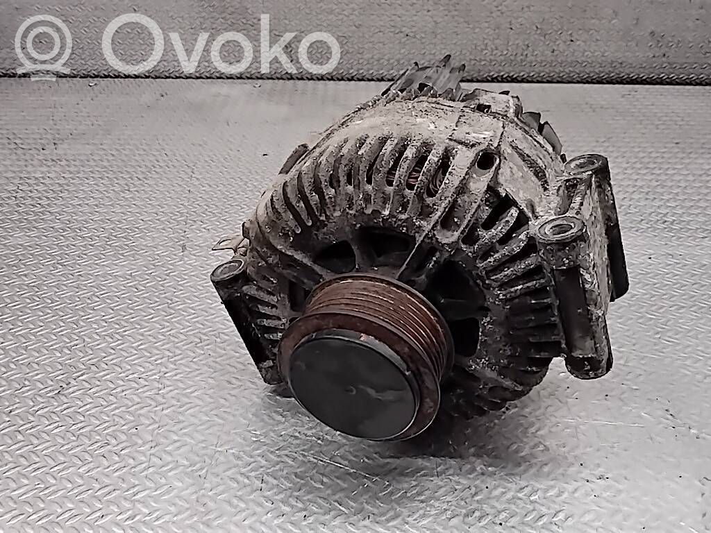 Audi A6 S6 C6 4F Ģenerators 