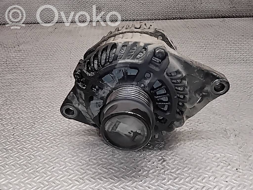 Jeep Patriot Generator/alternator 