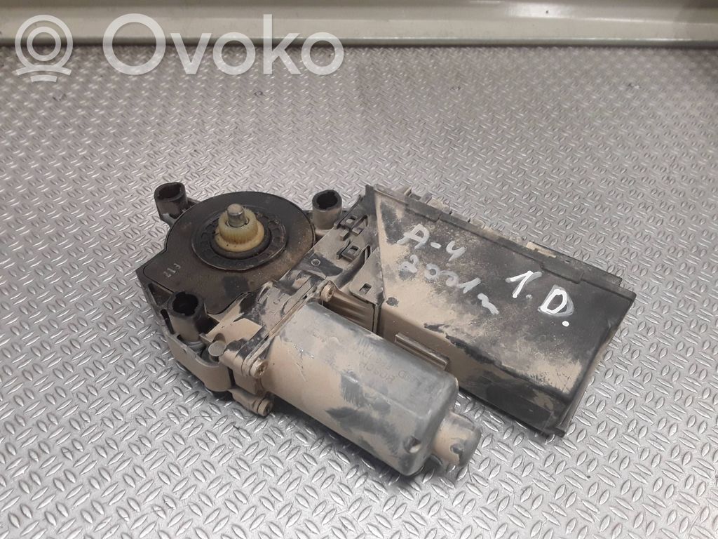 Audi A4 S4 B6 8E 8H Motor macara geam ușă față 