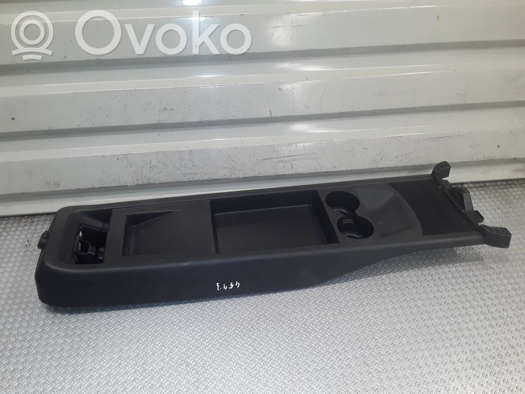 Citroen C4 II Picasso Consola central 