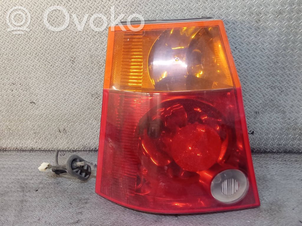 Chrysler Pacifica Rear/tail lights 
