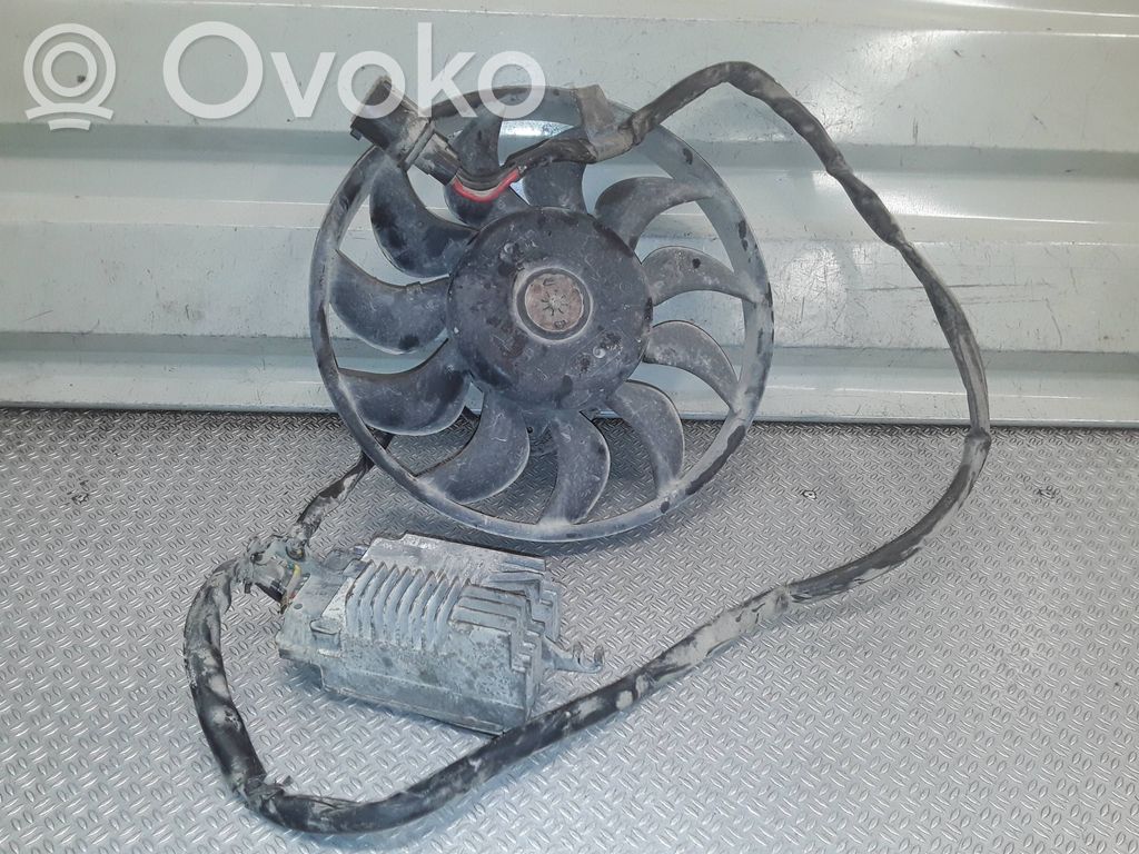 Elektrolüfter   8E0959501F