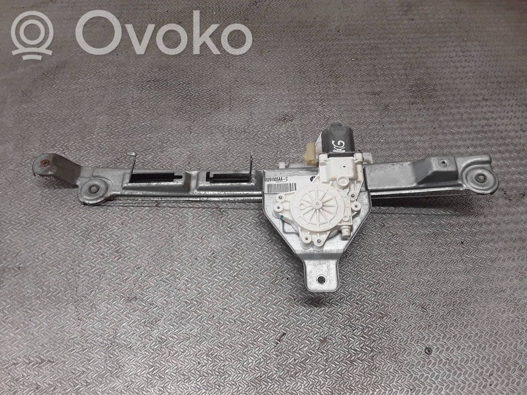Jeep Patriot Takaoven ikkunan nostin moottorilla 