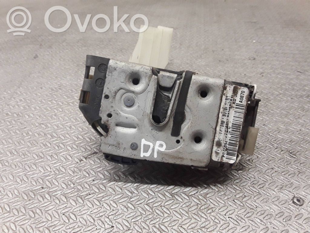 Jeep Patriot Priekinė durų spyna 