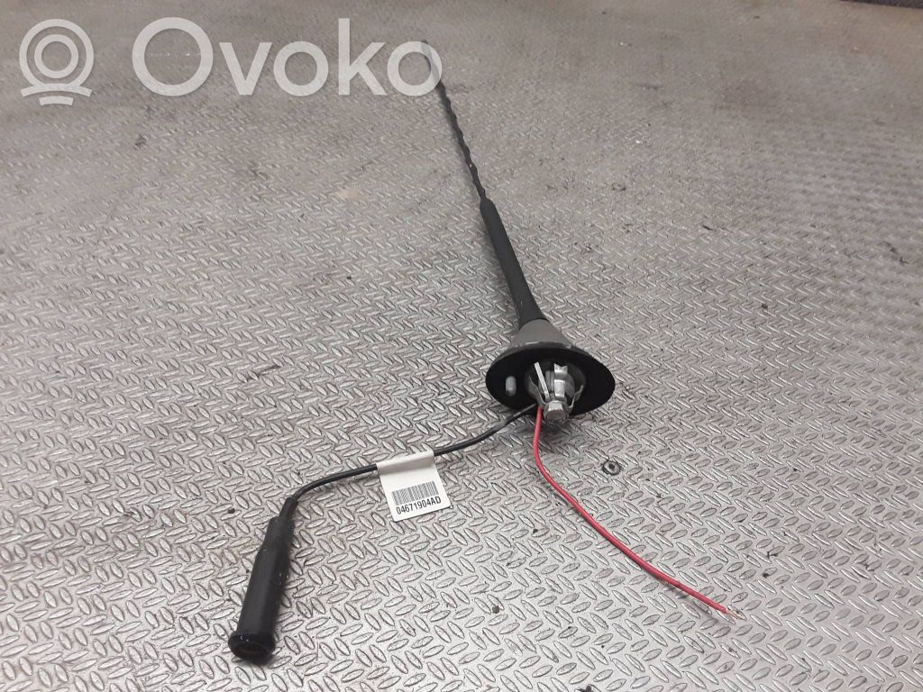 Jeep Patriot Radion antenni 