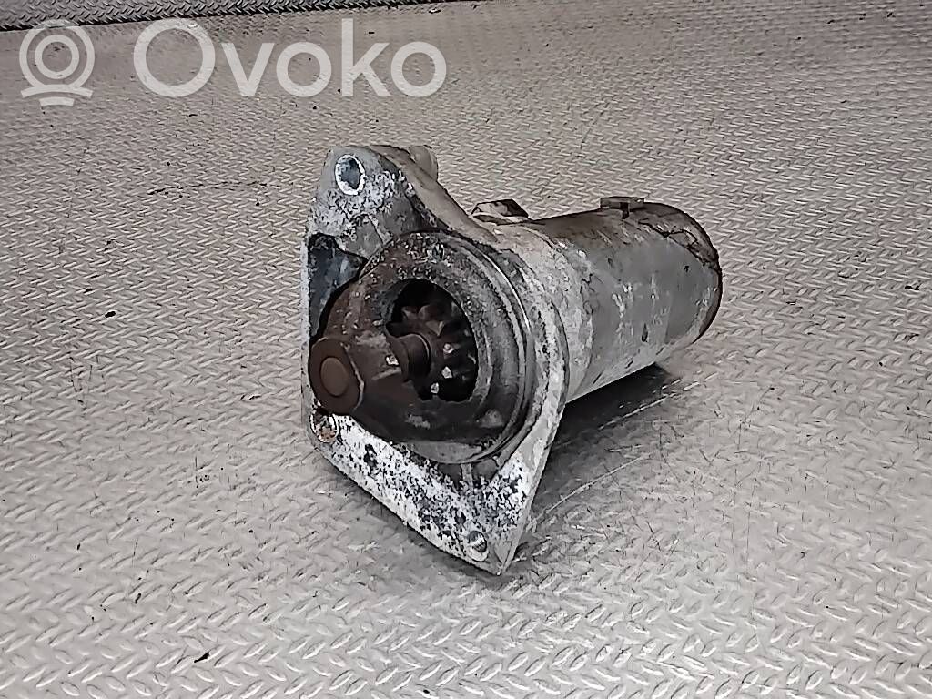 Peugeot 208 I Electromotor 