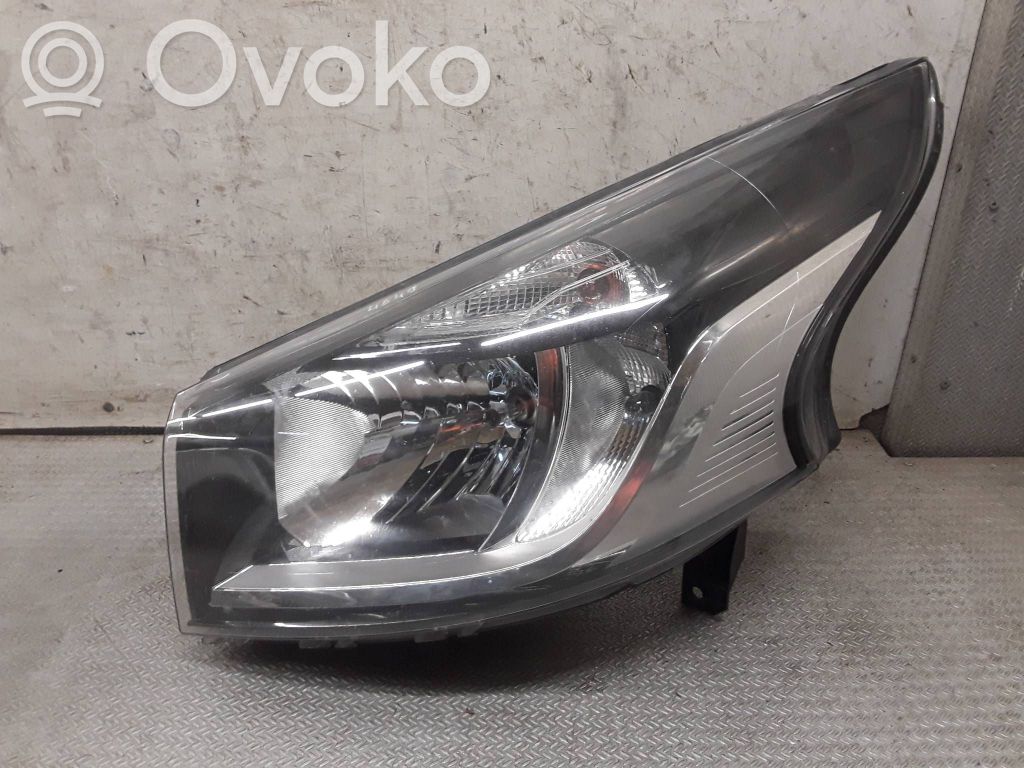 Phare frontale   260600500R,0114104150005153