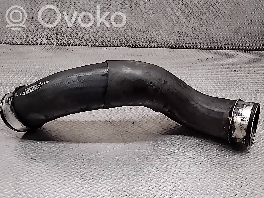 Intercooler hose/pipe   A2115282082,L03025C,309NDB30
