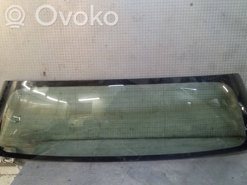 Rear windscreen/windshield window