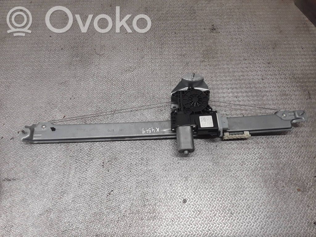 Renault Trafic III (X82) Front door window regulator with motor 