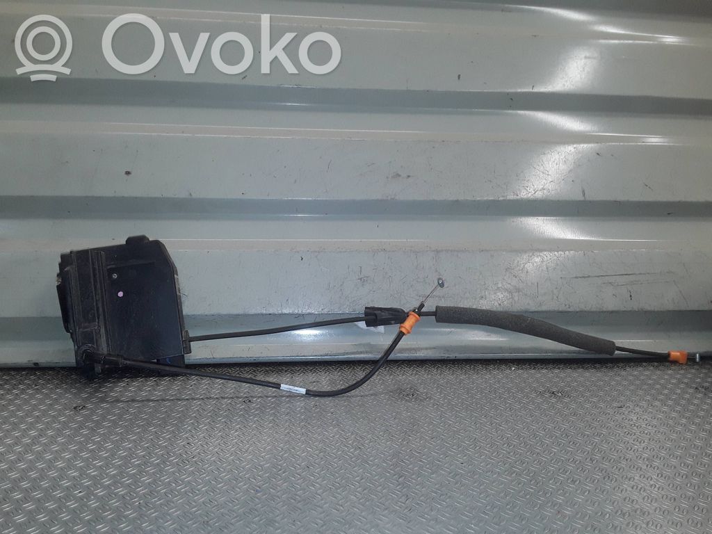 Citroen C4 II Picasso Türschloss hinten 