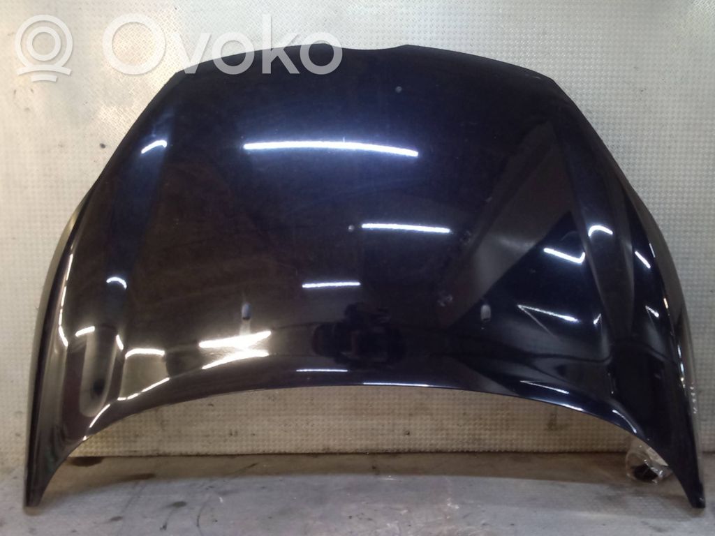 Couvercle, capot moteur