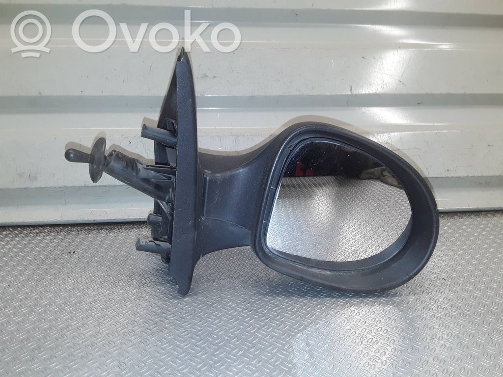Renault Twingo II Espejo lateral manual 