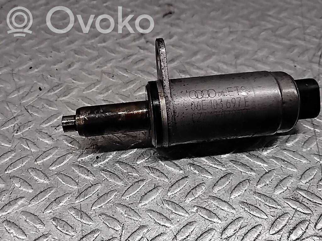Audi A6 S6 C6 4F Venttiiliöljyn valvonta 