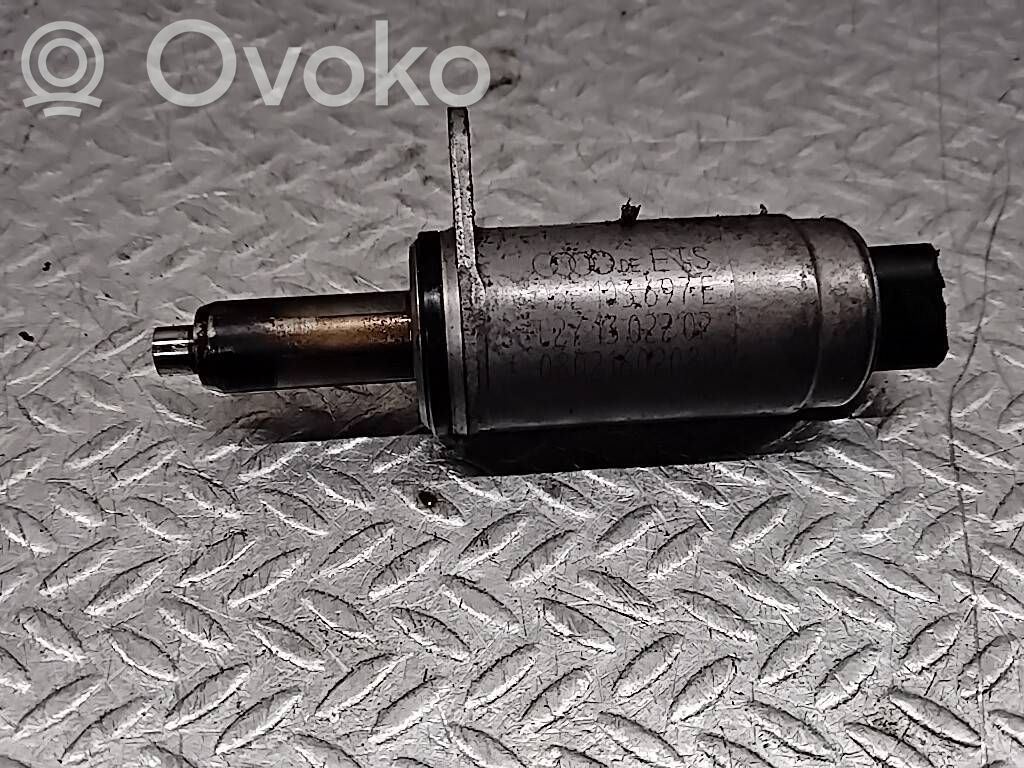 Audi A6 S6 C6 4F Venttiiliöljyn valvonta 