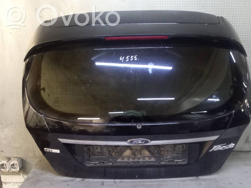 Tailgate/trunk/boot lid