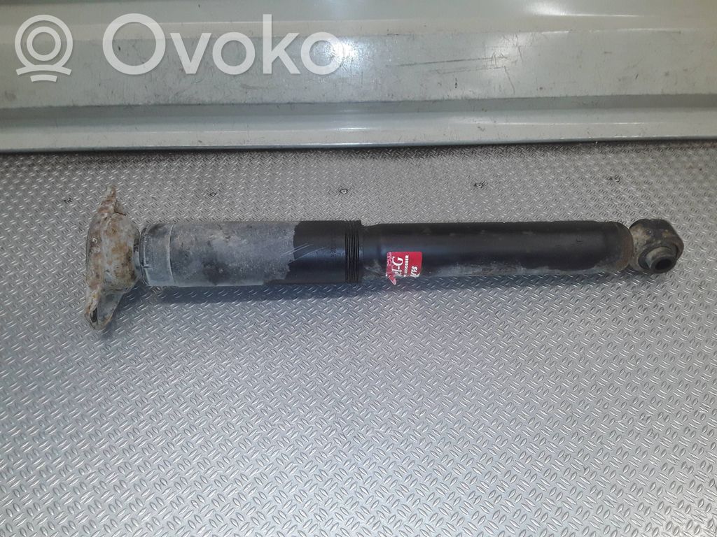 Stoßdämpfer hinten