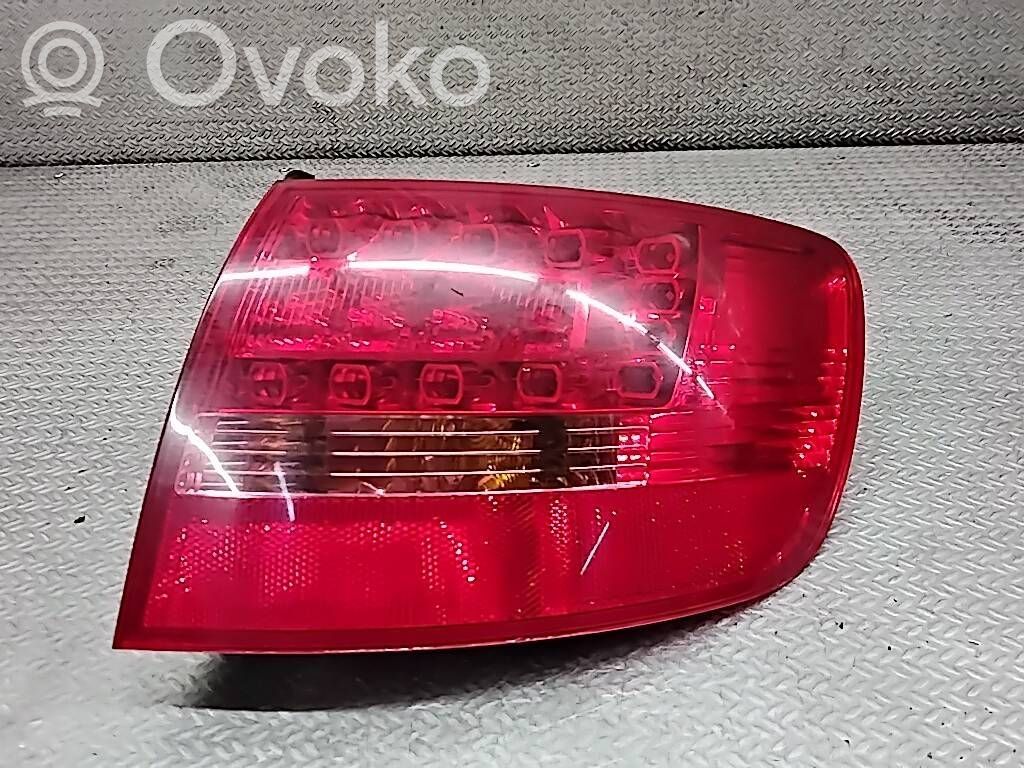 Audi A6 S6 C6 4F Lampa tylna 