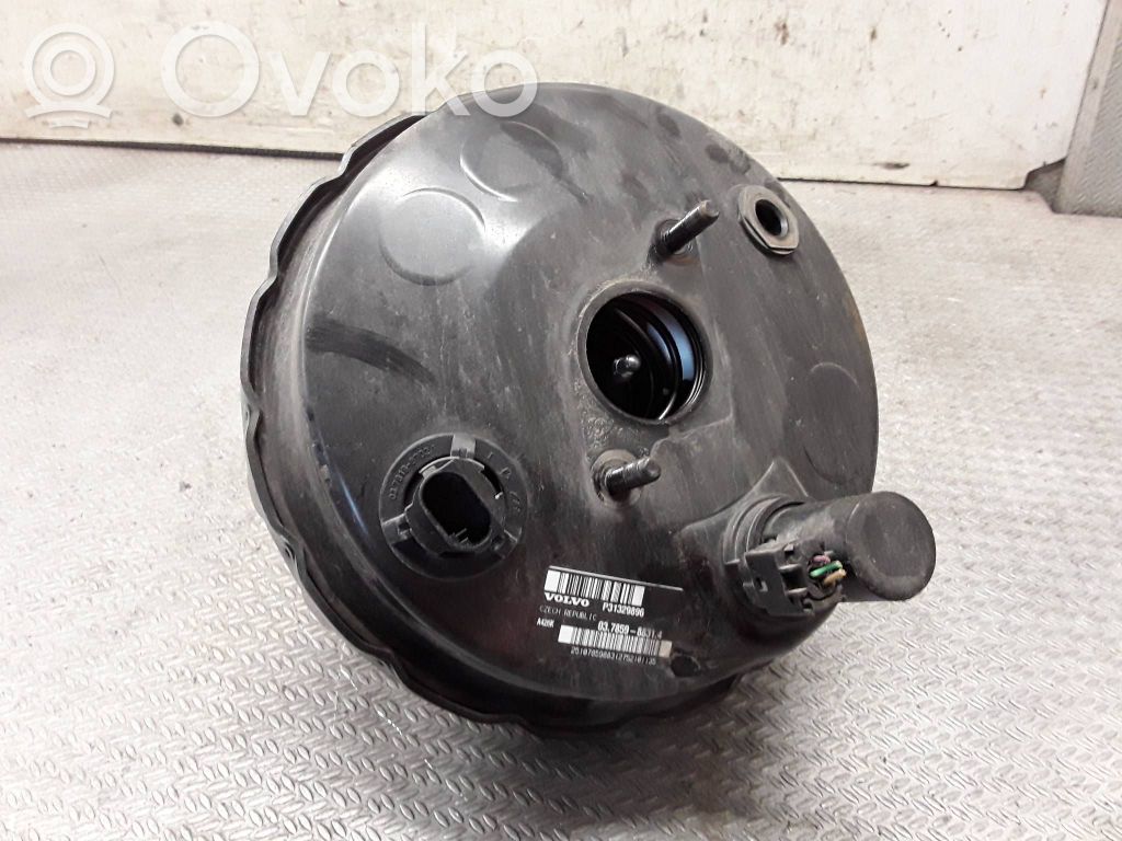 Volvo V60 Bremskraftverstärker 