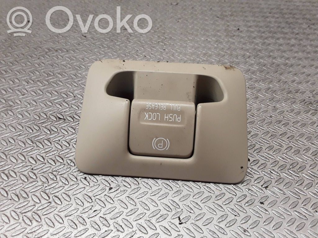 Hand parking brake switch   31334638,12W28K