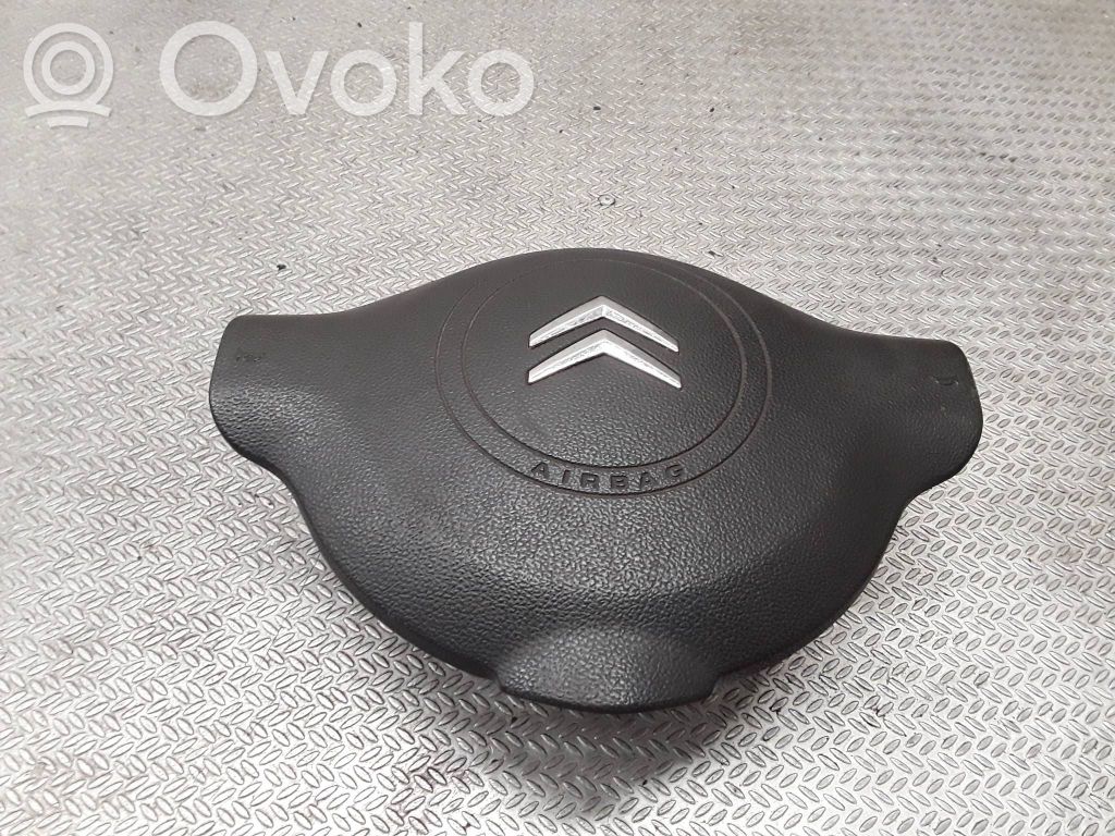 Airbag del volante   96809216ZD,6055459