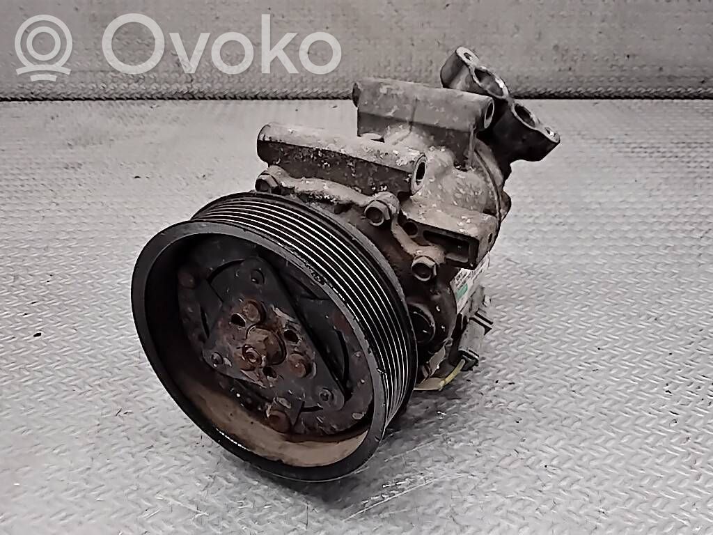 Renault Twingo II Compressore aria condizionata (A/C) (pompa) 