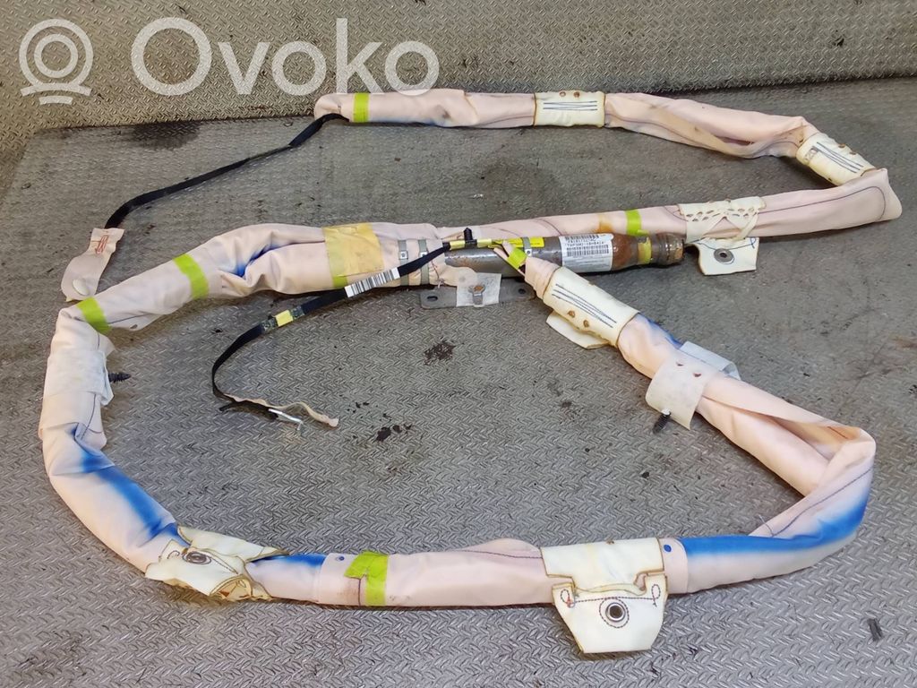 Volkswagen Routan Kurtyna airbag 