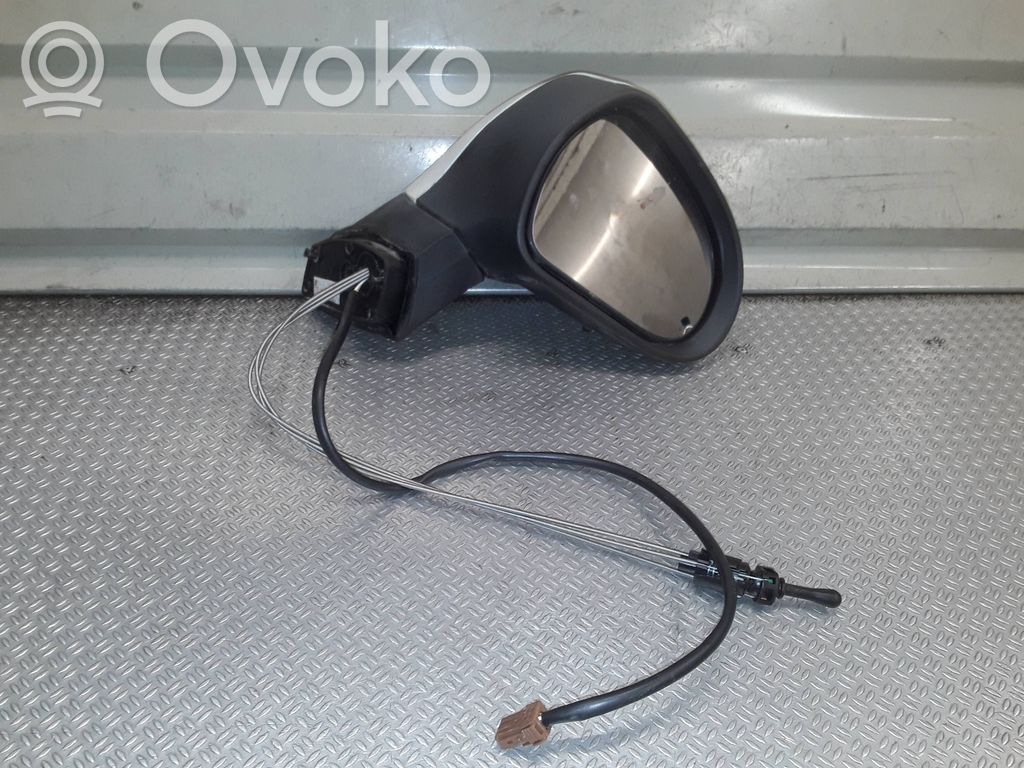 Espejo lateral coupé (mecánico)   E9024528