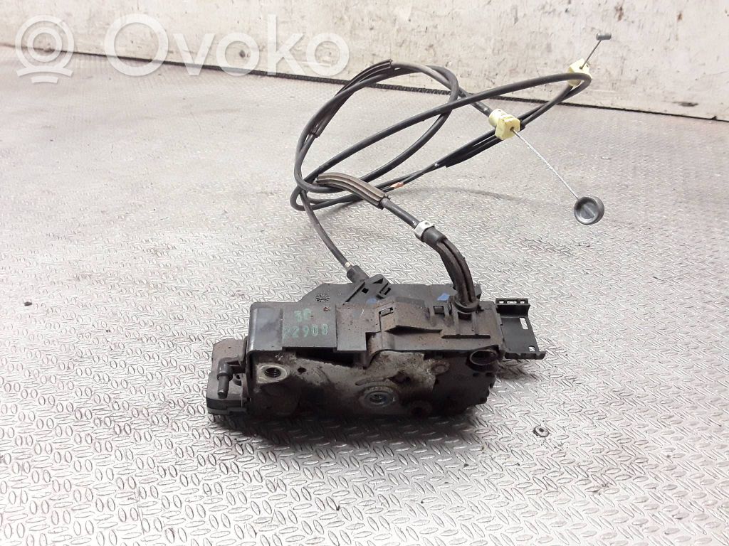 Citroen Jumpy Zamek drzwi bocznych / przesuwnych 
