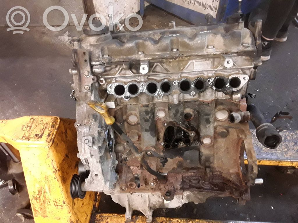 Moteur   D4FB