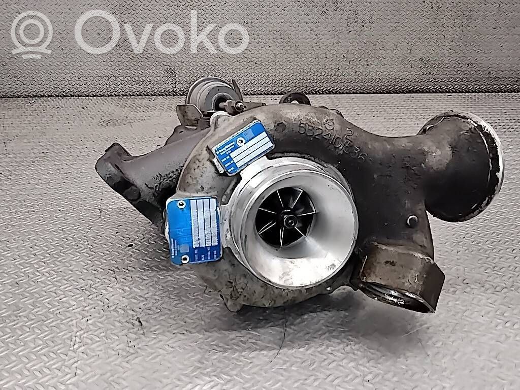 Turbine   36002640,36002757