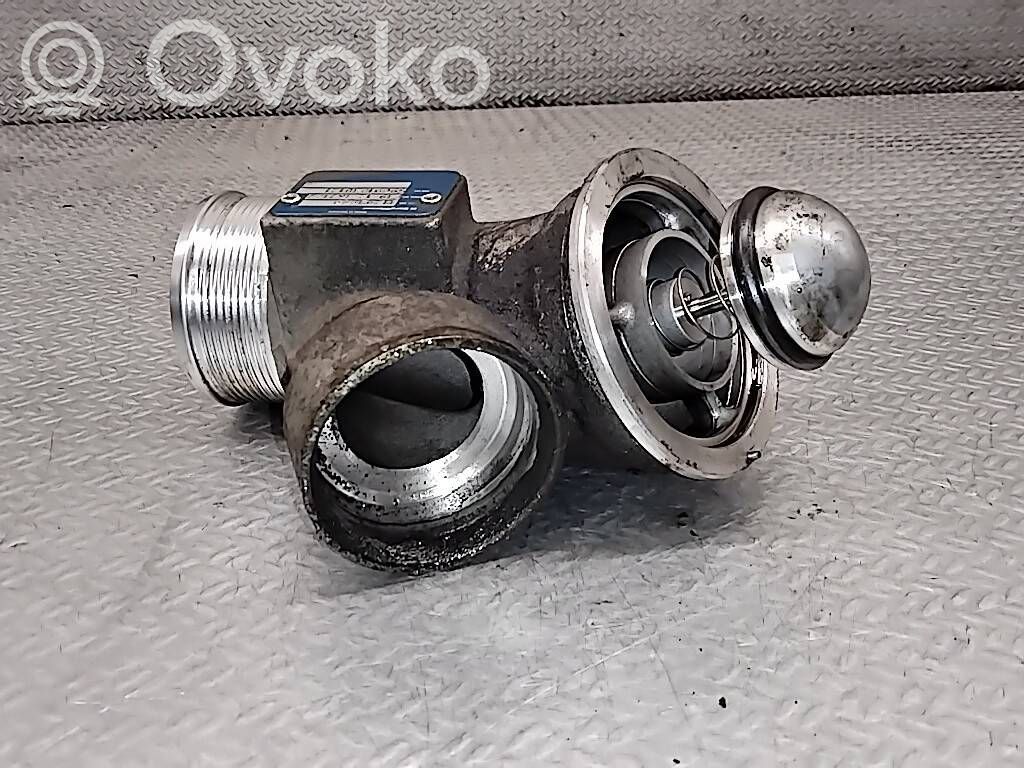 Volvo V60 Electroválvula del turbo 