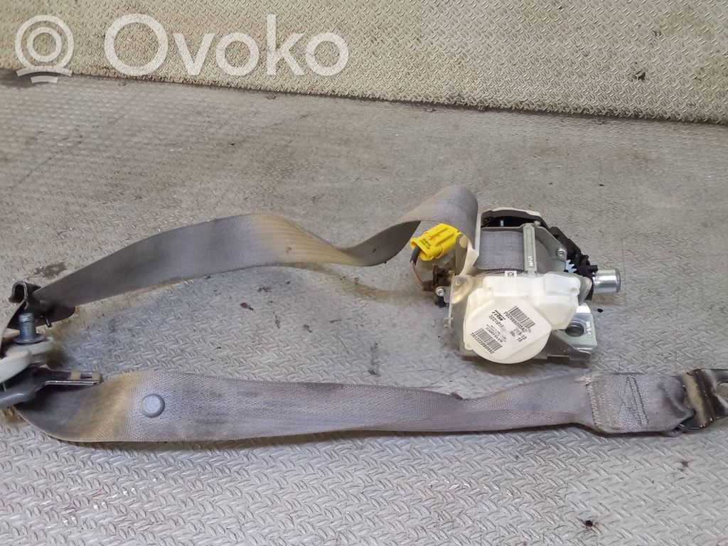 Volkswagen Routan Cinturón delantero 
