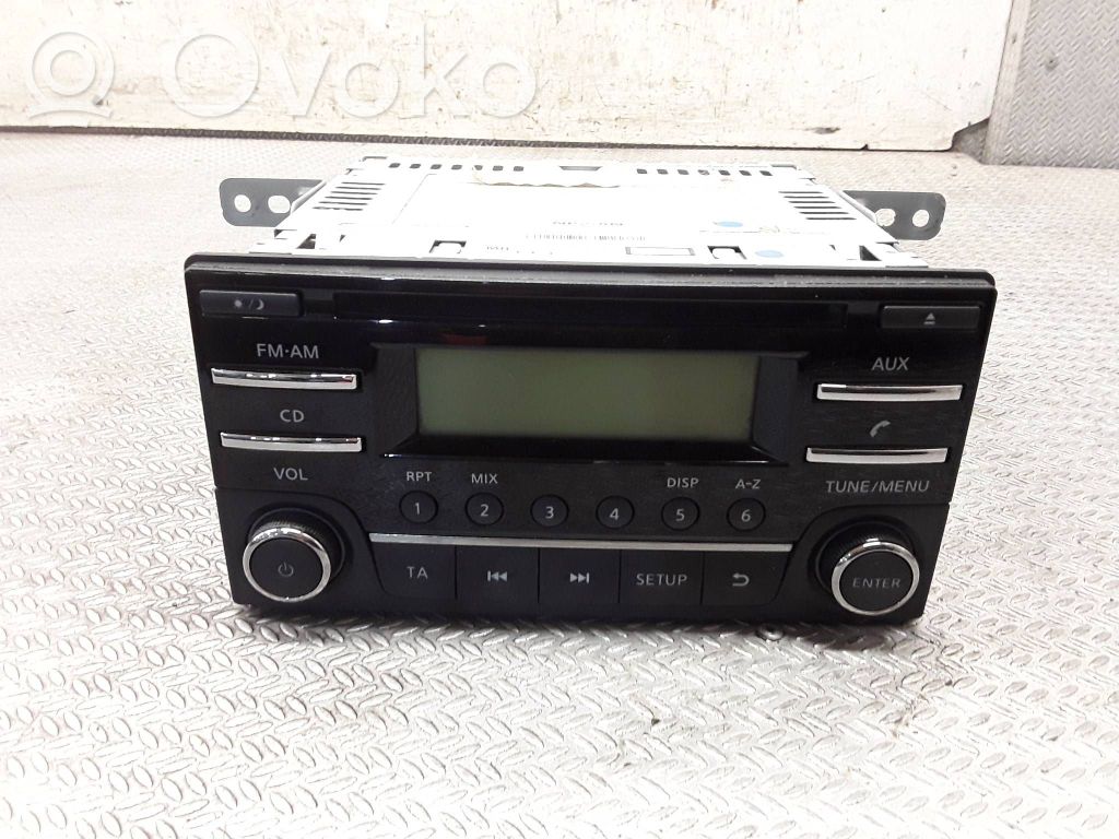 Radio / CD-Player / DVD-Player / Navigation   97T0462700,281853V1A,AGC3220YFA