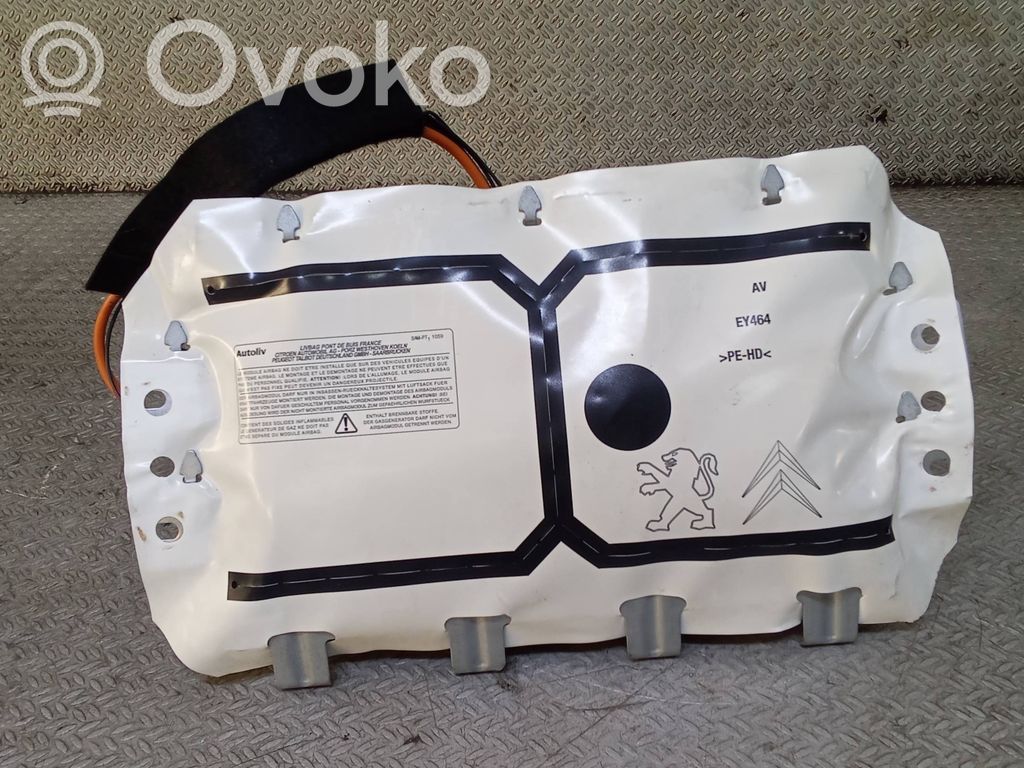 Peugeot 207 Airbag del pasajero 