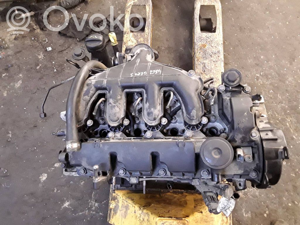 Citroen Jumpy Motor 