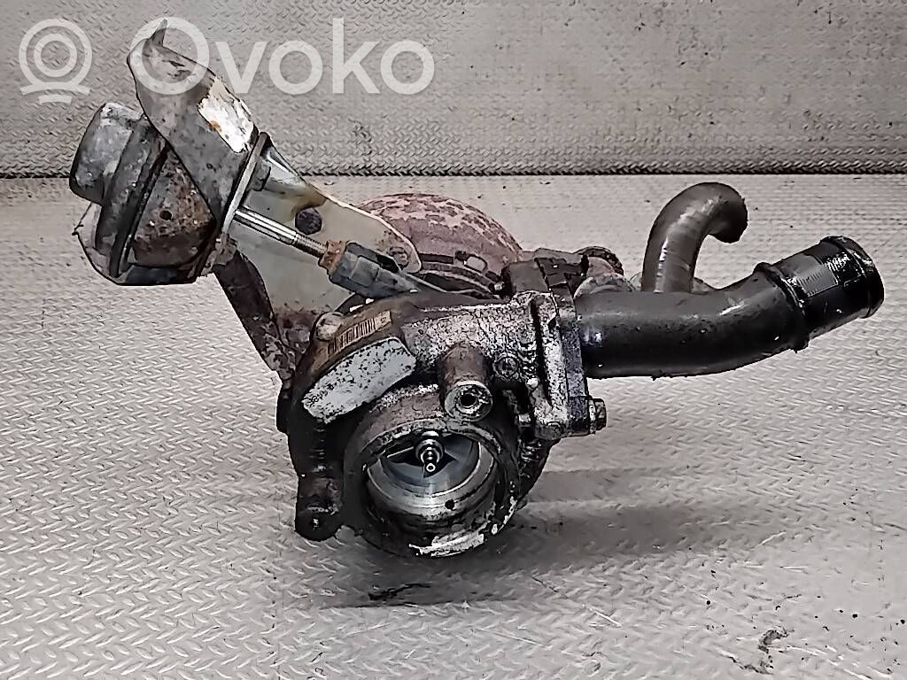 Turbo   GT1749V,9661306080