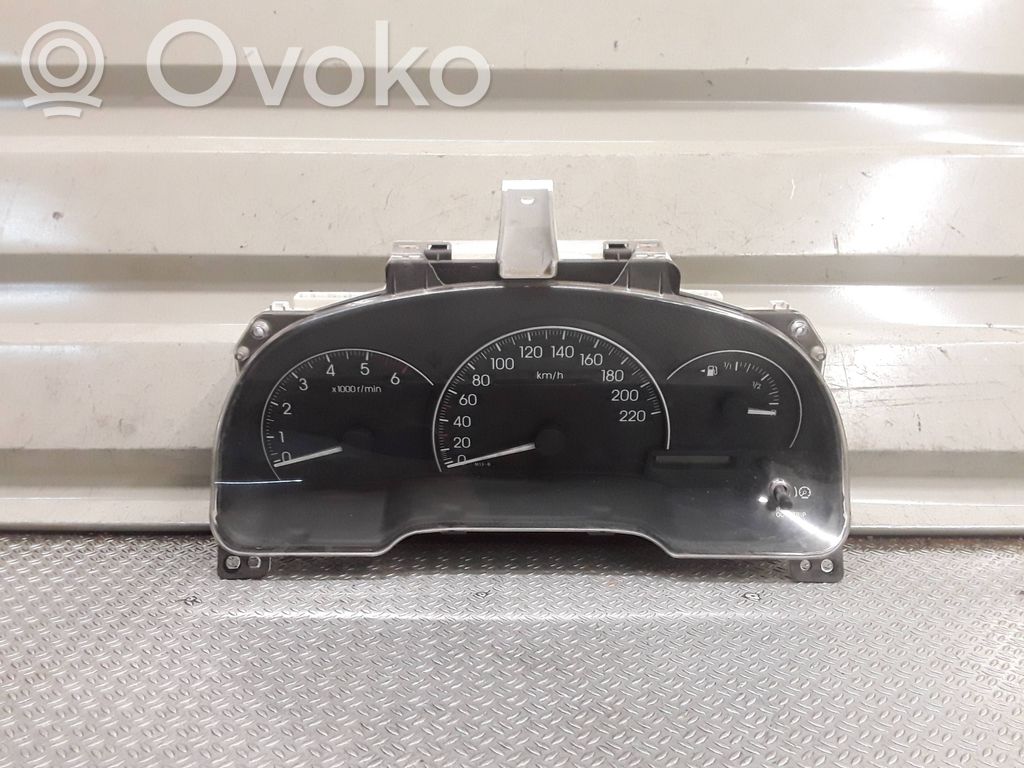 Toyota Avensis Verso Vitezometru (grup de instrumente) 