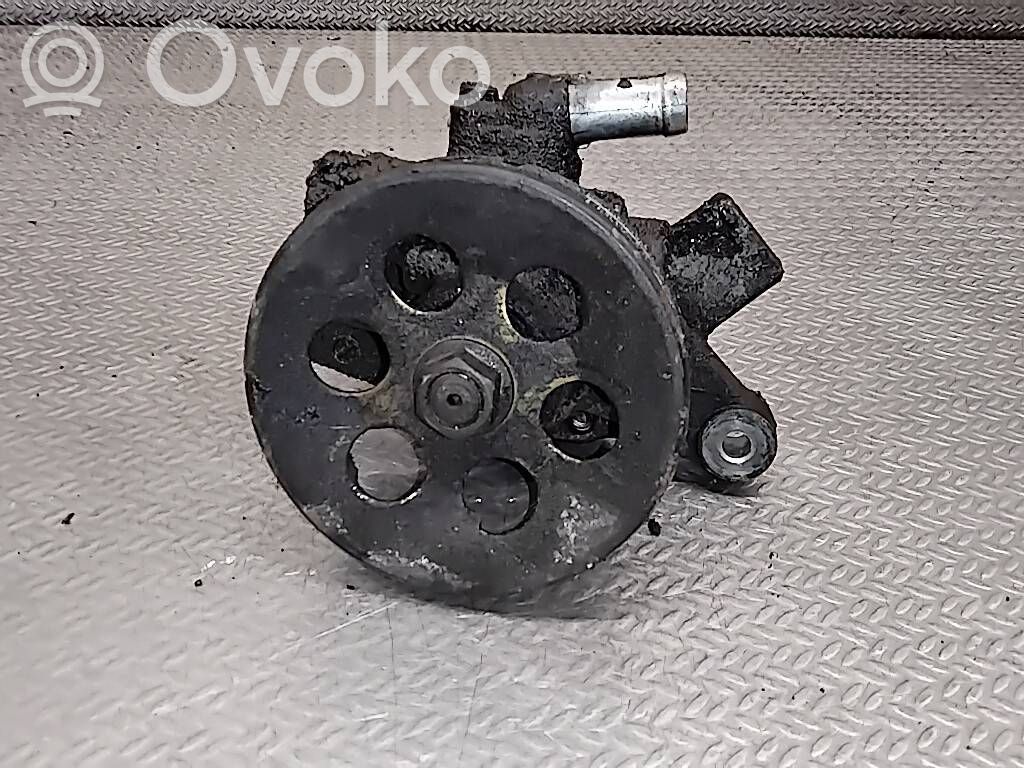 Servopumpe